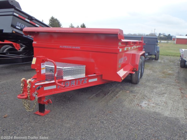 2022 Moritz DLBH610-12 available in Salem, OH