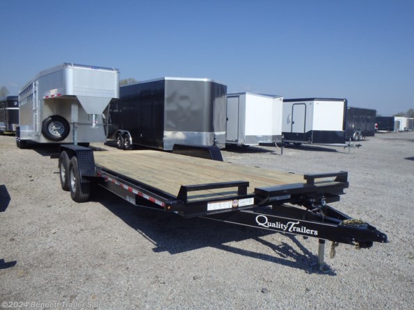 2024 Quality Trailers AW Series 20 Pro available in Salem, OH