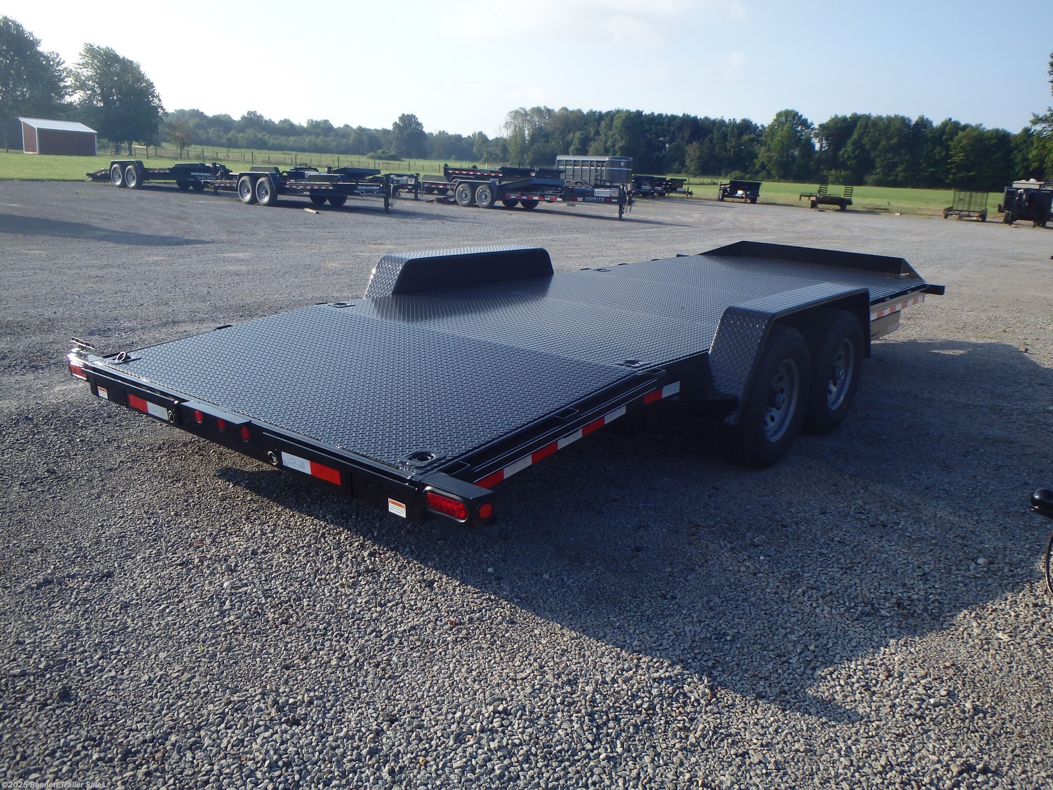 Car Hauler 2021 Quality Trailers A Series 20 Pro TrailersUSA
