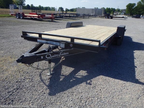 2023 Quality Trailers by Quality Trailers, Inc. AW Series 20 available in Salem, OH