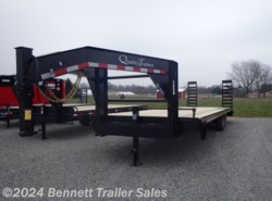 2022 Quality Trailers G Series 24 + 4 7K Pro