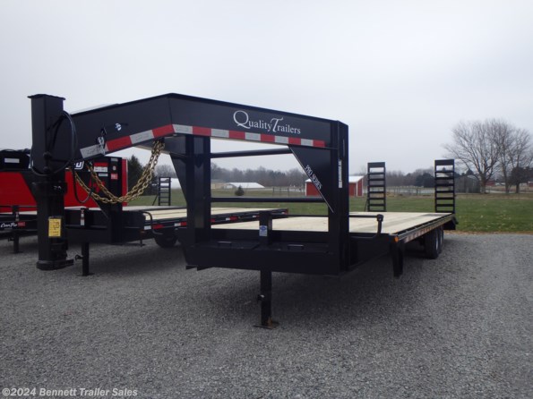 2023 Quality Trailers G Series 24 + 4 7K Pro available in Salem, OH