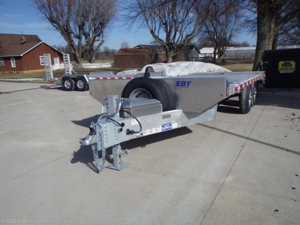 2022 EBY 20' Deckover (7 Ton) available in Salem, OH