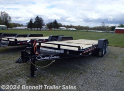 2023 Quality Trailers DWT Series 21 Pro