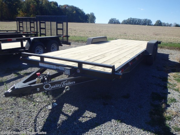 2023 Quality Trailers by Quality Trailers, Inc. AW Series 22 available in Salem, OH