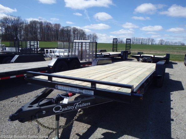 2024 Quality Trailers AW Series 22 available in Salem, OH