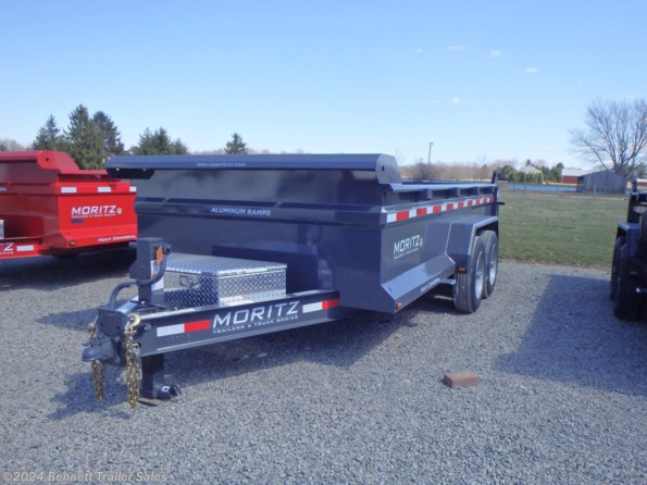 2023 Moritz DLBH610-14 available in Salem, OH