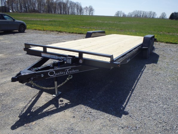 2023 Quality Trailers AW Series 22 Pro available in Salem, OH