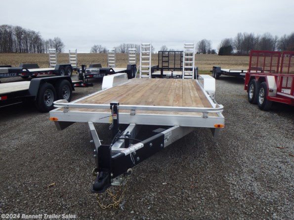 2025 Legend Trailers 7X20MEQTA52 available in Salem, OH