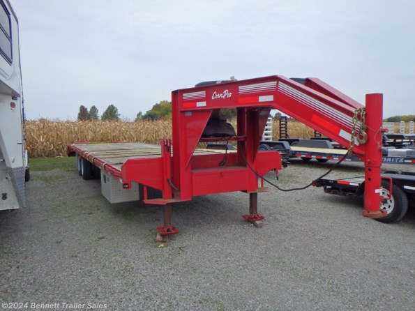 2017 CornPro 30 + 5 (12 Ton) available in Salem, OH