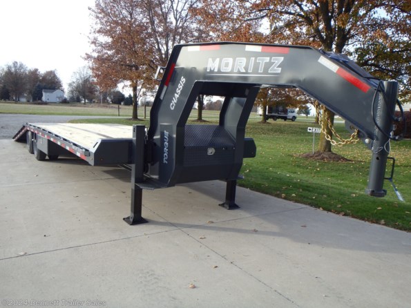 2022 Moritz FDGH HT 20+12 (10 Ton) available in Salem, OH