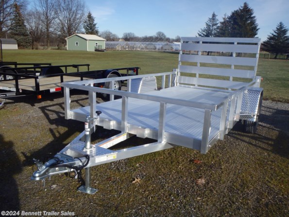 2022 Hometown Trailers Single Axle - 6.4 x 12 available in Salem, OH
