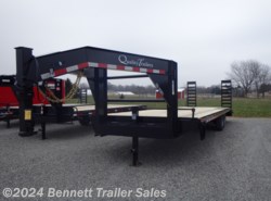 2023 Quality Trailers G Series 20 + 4 7K Pro