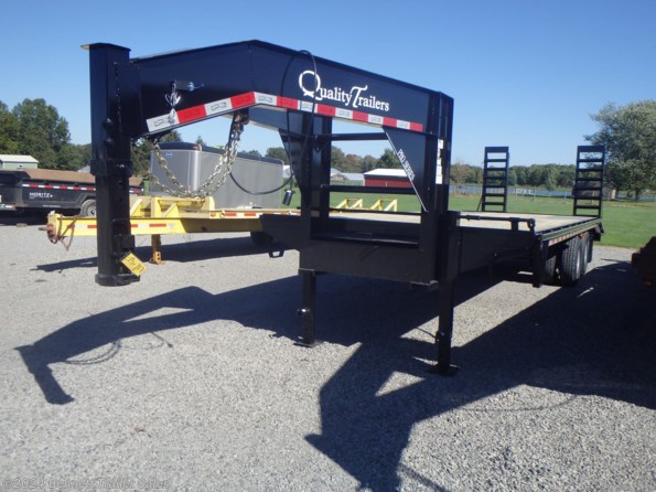 2023 Quality Trailers HG - Series 26 + 4 10K Pro available in Salem, OH
