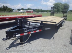 2023 Quality Trailers P Series 19 + 4 7.5K Pro