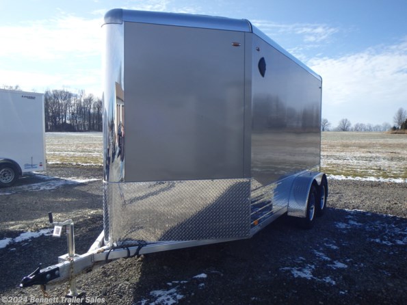 2025 Legend Trailers 7X17DVNTA35 Deluxe available in Salem, OH