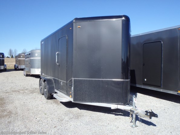 2025 Legend Trailers 7X17DVNTA35 Deluxe available in Salem, OH