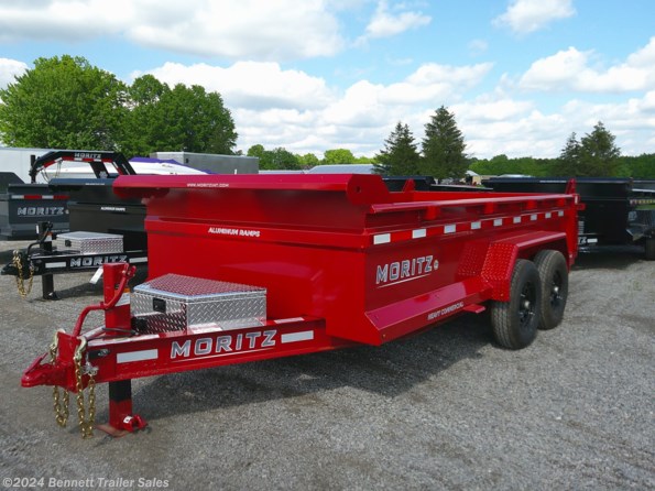 2024 Moritz DLBH610-14 available in Salem, OH