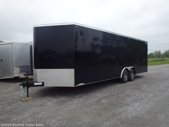 2023 Legend Trailers 8.5X28STVTA52 Cyclone available in Salem, OH