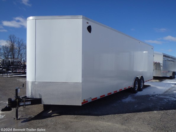 2023 Legend Trailers 8.5X28STVTA52 Cyclone available in Salem, OH
