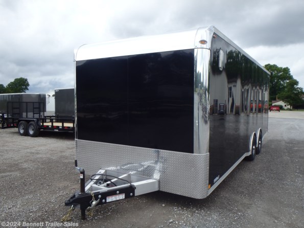 2023 Legend Trailers 8.5X24TMRTA52 - Trailmaster available in Salem, OH