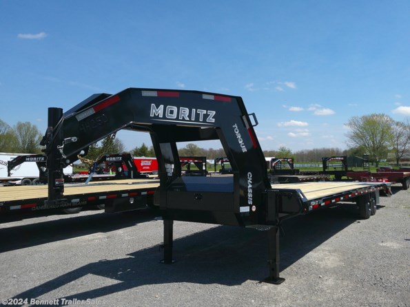 2024 Moritz FDH DT 25+5 (8 Ton) available in Salem, OH