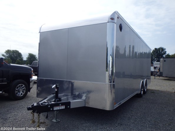 2024 Legend Trailers 8.5X23TM3V - Trailmaster available in Salem, OH