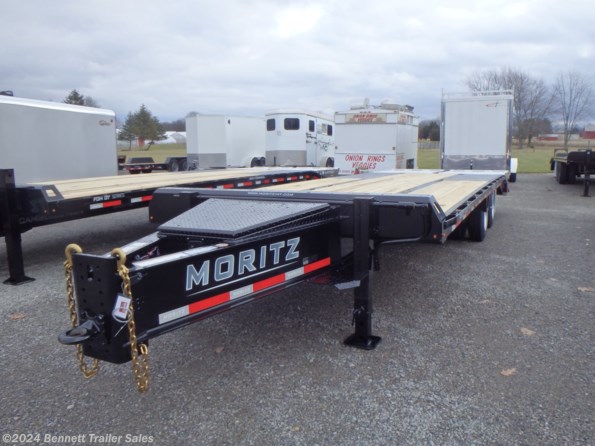 2024 Moritz FDH DT 20+5 (12 Ton) available in Salem, OH