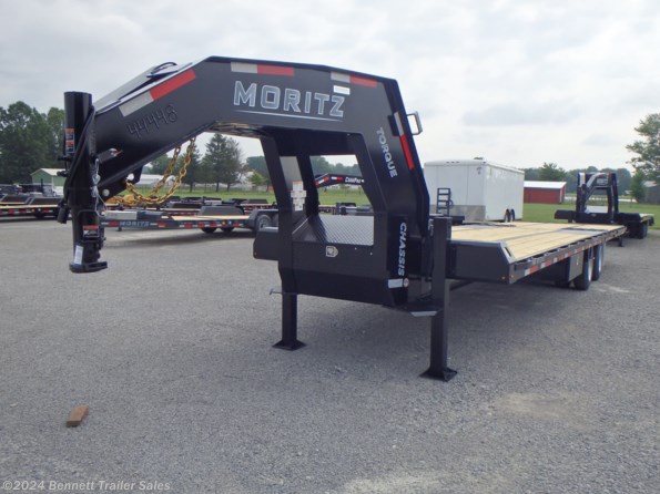 2024 Moritz FDGH HT 18+12 (12 Ton) available in Salem, OH