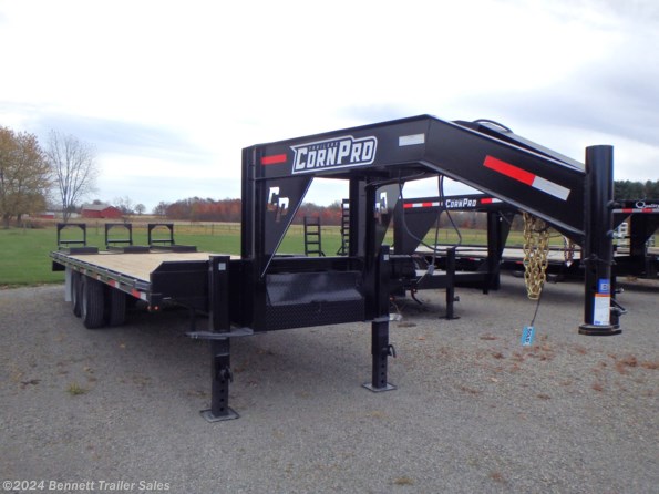 2024 CornPro 20 + 5 (10 Ton) Flatbed available in Salem, OH