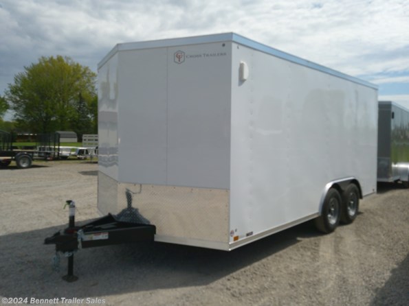 2025 Cross Trailers 816TA3 Arrow available in Salem, OH