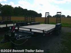 2024 Quality Trailers DH Series 18 Pro