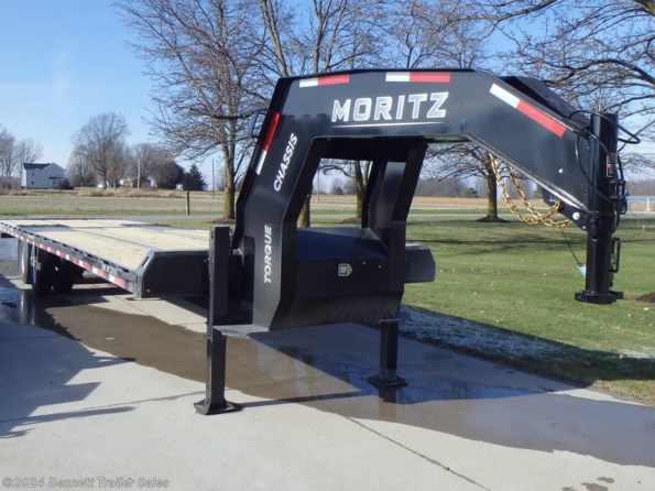 2024 Moritz FDH HT 22+12 (12 Ton) available in Salem, OH