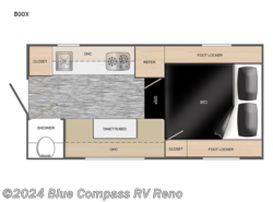Used 2021 Travel Lite  Extended Stay 800X available in Reno, Nevada