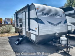 Used 2022 Keystone Springdale Mini 1800BH available in Reno, Nevada