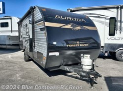 New 2025 Forest River Aurora Light 18BHS available in Reno, Nevada