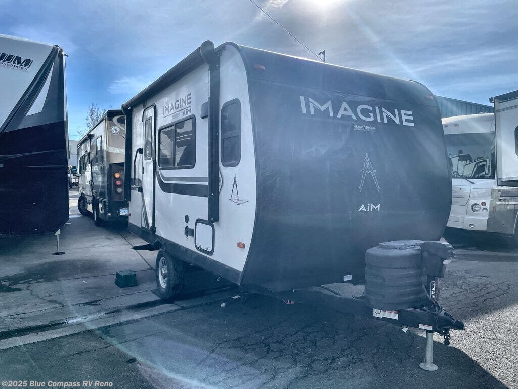 New 2025 Grand Design Imagine AIM 14MS available in Reno, Nevada