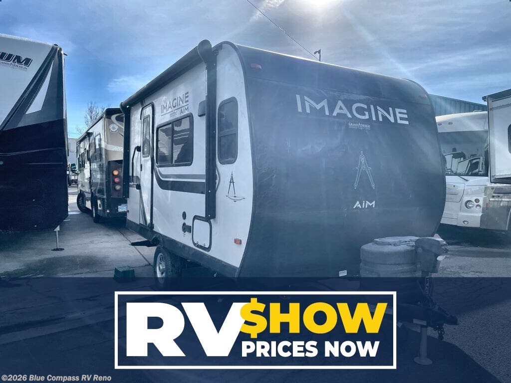 New 2025 Grand Design Imagine AIM 14MS available in Reno, Nevada