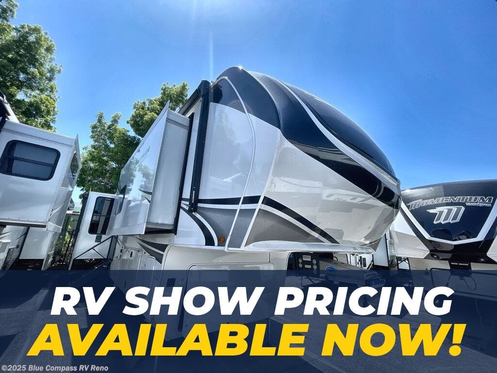 New 2025 Grand Design Solitude 417KB available in Reno, Nevada