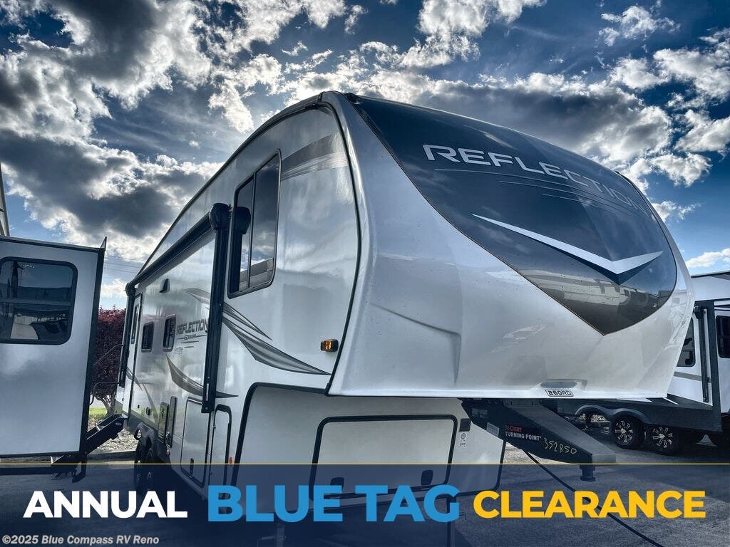 New 2025 Grand Design Reflection 150 Series 260RD available in Reno, Nevada