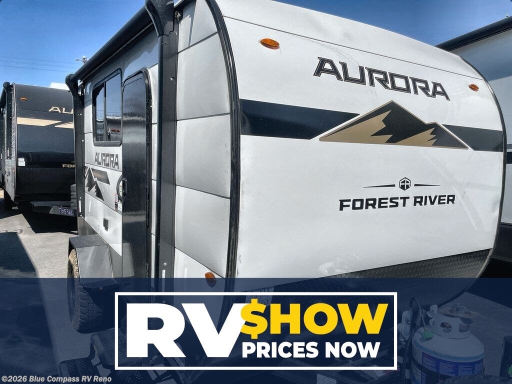 New 2025 Forest River Aurora ROK 12 ROK available in Reno, Nevada