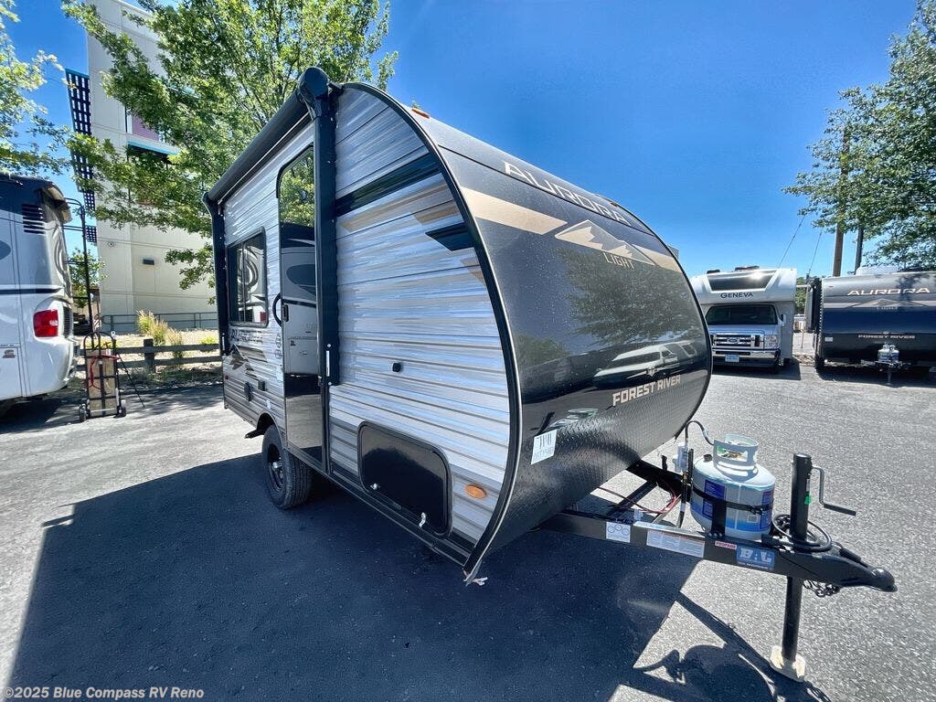 New 2025 Forest River Aurora Light 13RDX available in Reno, Nevada