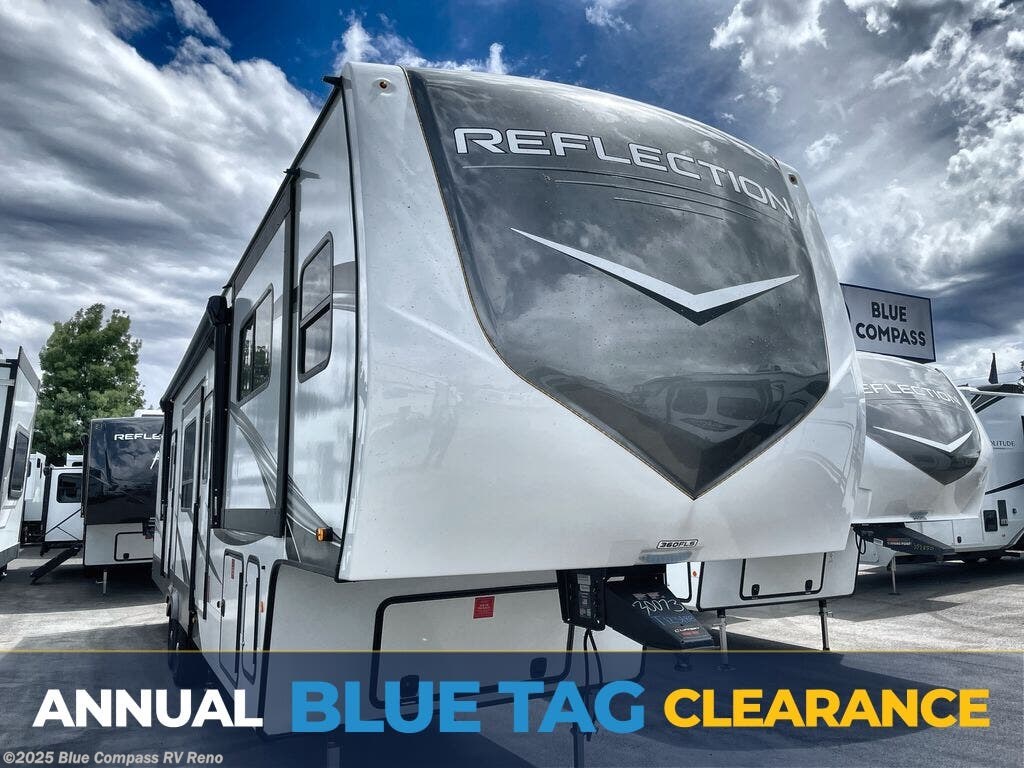 New 2025 Grand Design Reflection 360FLS available in Reno, Nevada