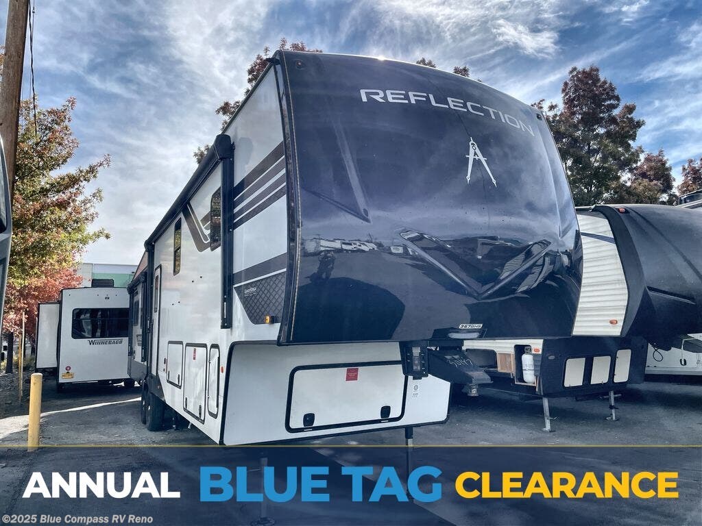 New 2026 Grand Design Reflection 367BHS available in Reno, Nevada