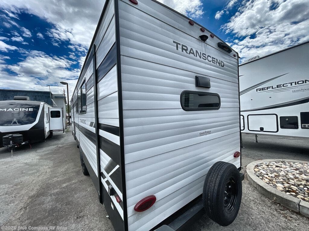 New 2025 Grand Design Transcend 315RKT available in Reno, Nevada