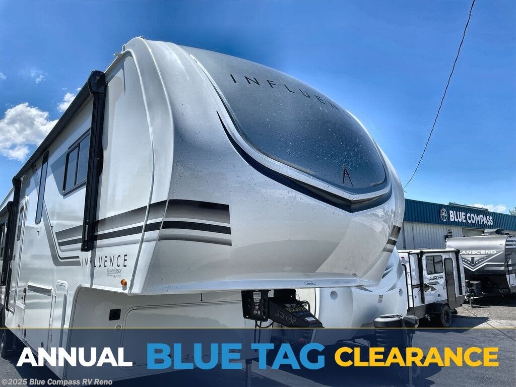New 2026 Grand Design Influence 3503GK available in Reno, Nevada