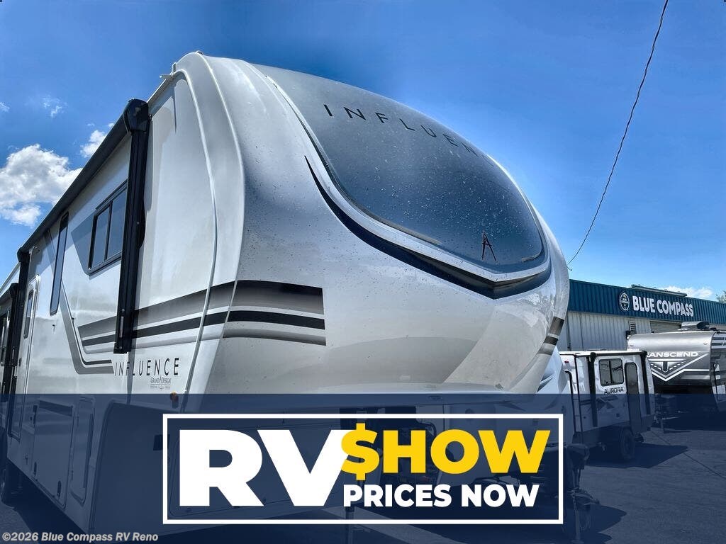 New 2026 Grand Design Influence 3503GK available in Reno, Nevada