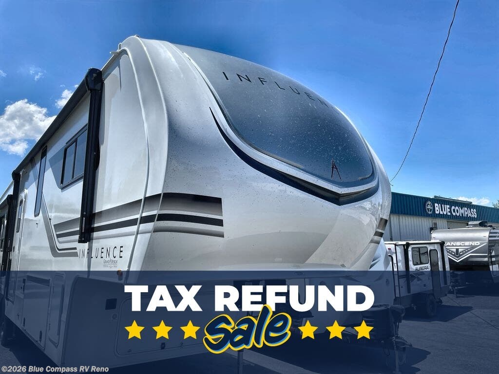 New 2026 Grand Design Influence 3503GK available in Reno, Nevada