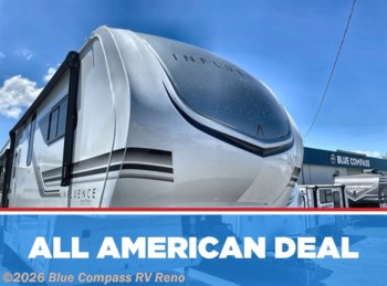 New 2026 Grand Design Influence 3503GK available in Reno, Nevada