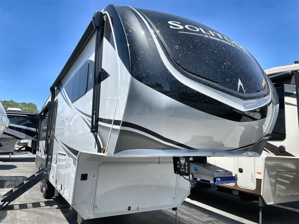 New 2026 Grand Design Solitude 310GK available in Reno, Nevada